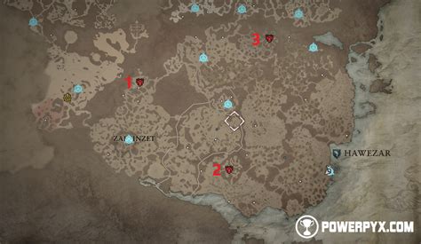 diablo 4 strongholds fractured peaks|hawezar diablo 4 strongholds locations.